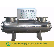 Uv generador de esterilizador CE ISO Aprobado filtro de agua antibacterial